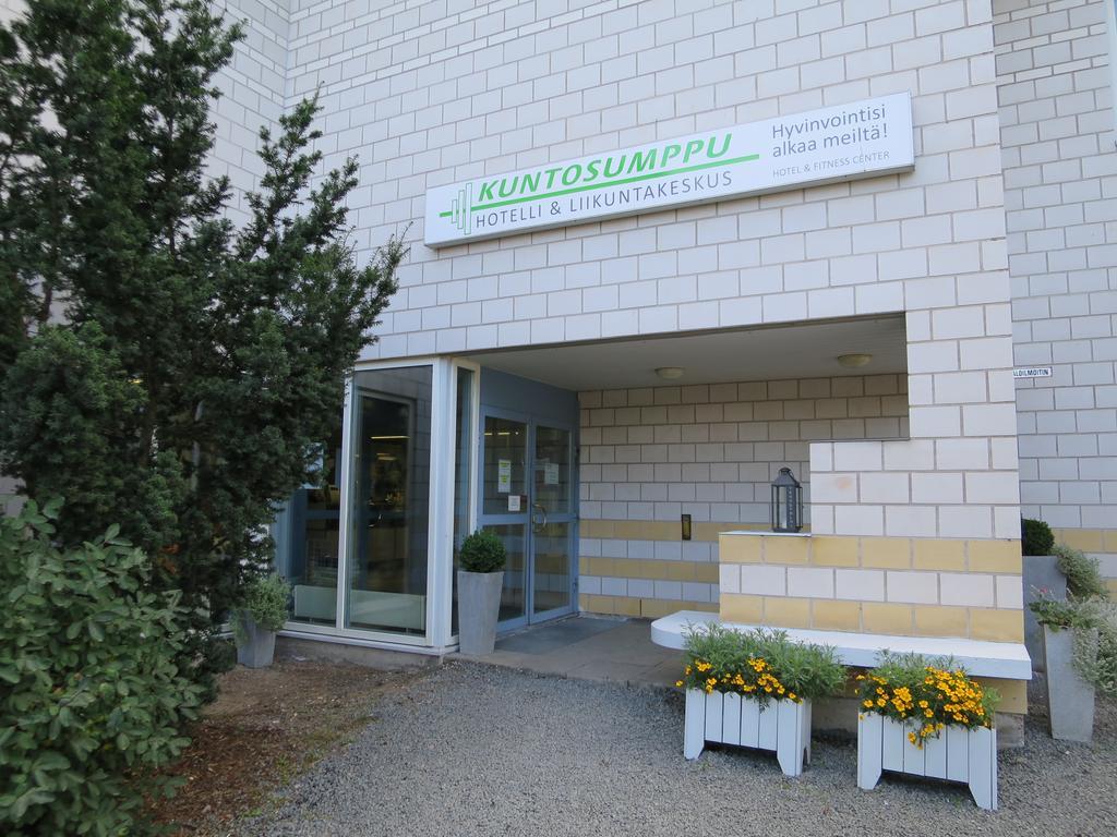Hotelli Ja Liikuntakeskus Kuntosumppu Rauma Εξωτερικό φωτογραφία